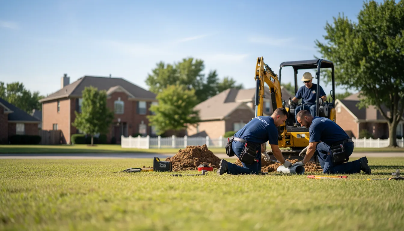 Water Heater Repair in Ladonia, TX near me